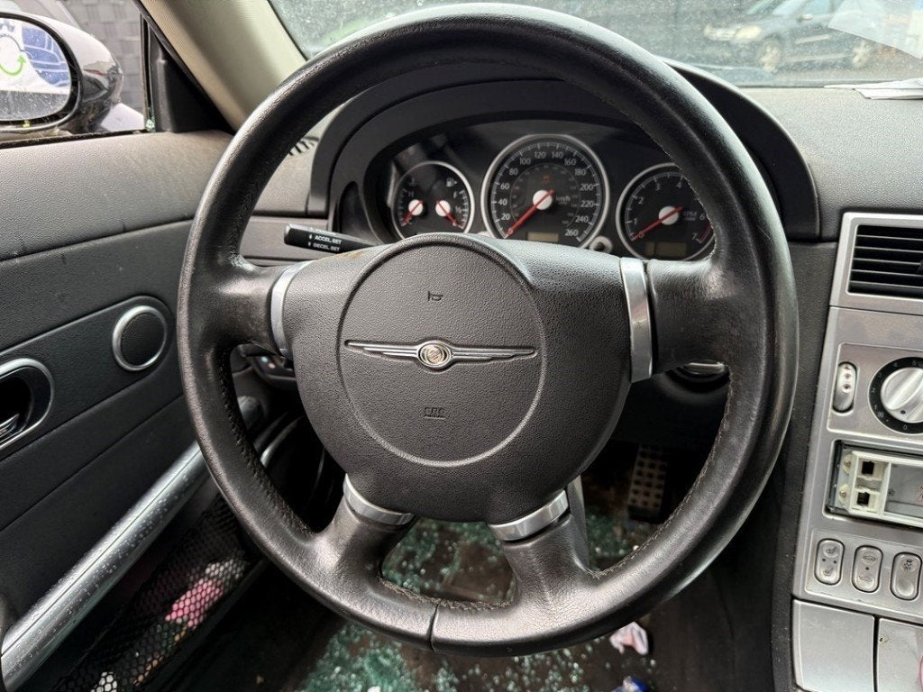 STUUR Chrysler Crossfire (01-2003/12-2008), Auto-onderdelen, Taurusavenue 1
2132 LS  Hoofddorp, NL, Webaccessibility@stellantis.com