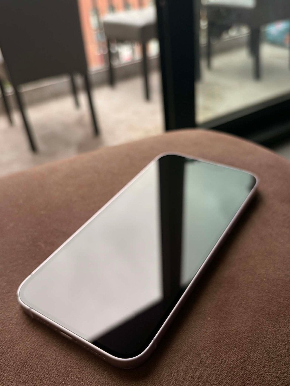 Iphone 14 plus zo goed als nieuw!, Telecommunicatie, Mobiele telefoons | Apple iPhone, 80 %, 128 GB, Paars, Ophalen of Verzenden
