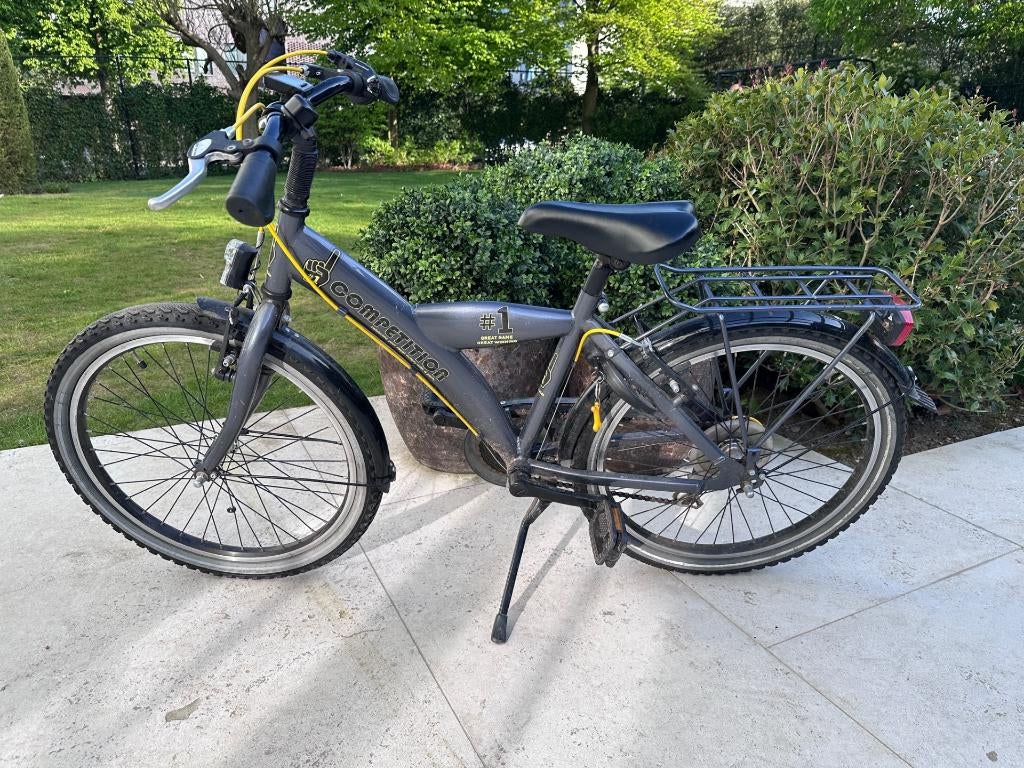 BKF Fiets maat 22 inch te koop, Ophalen, 22 inch, Gebruikt, Versnellingen