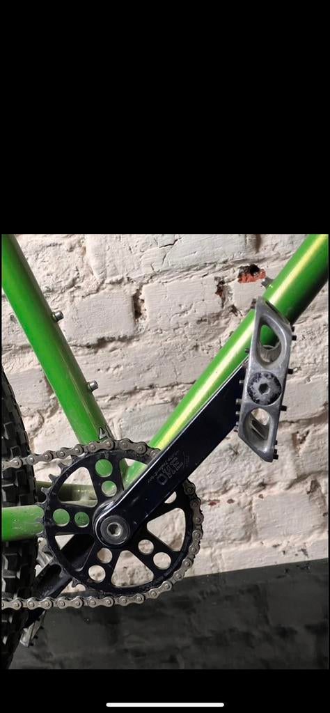 Surly 1x1, Fietsen en Brommers, Ophalen, Zo goed als nieuw