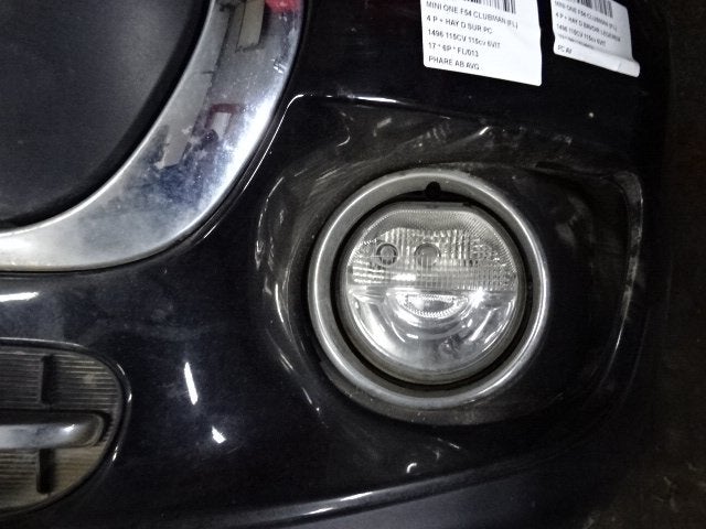 ANTI BROUILLARD AVANT GAUCHE Mini Clubman (F54), Autos : Pièces & Accessoires, Mevr. I. Hauben, Rue de l'Espoir 34 34
4030  GRIVEGNÉE, BE