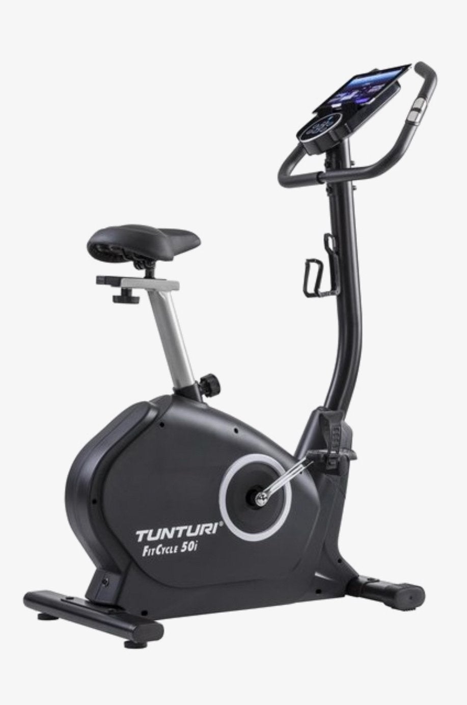 Tunturi Fitcycle 50i, Enlèvement, Comme neuf
