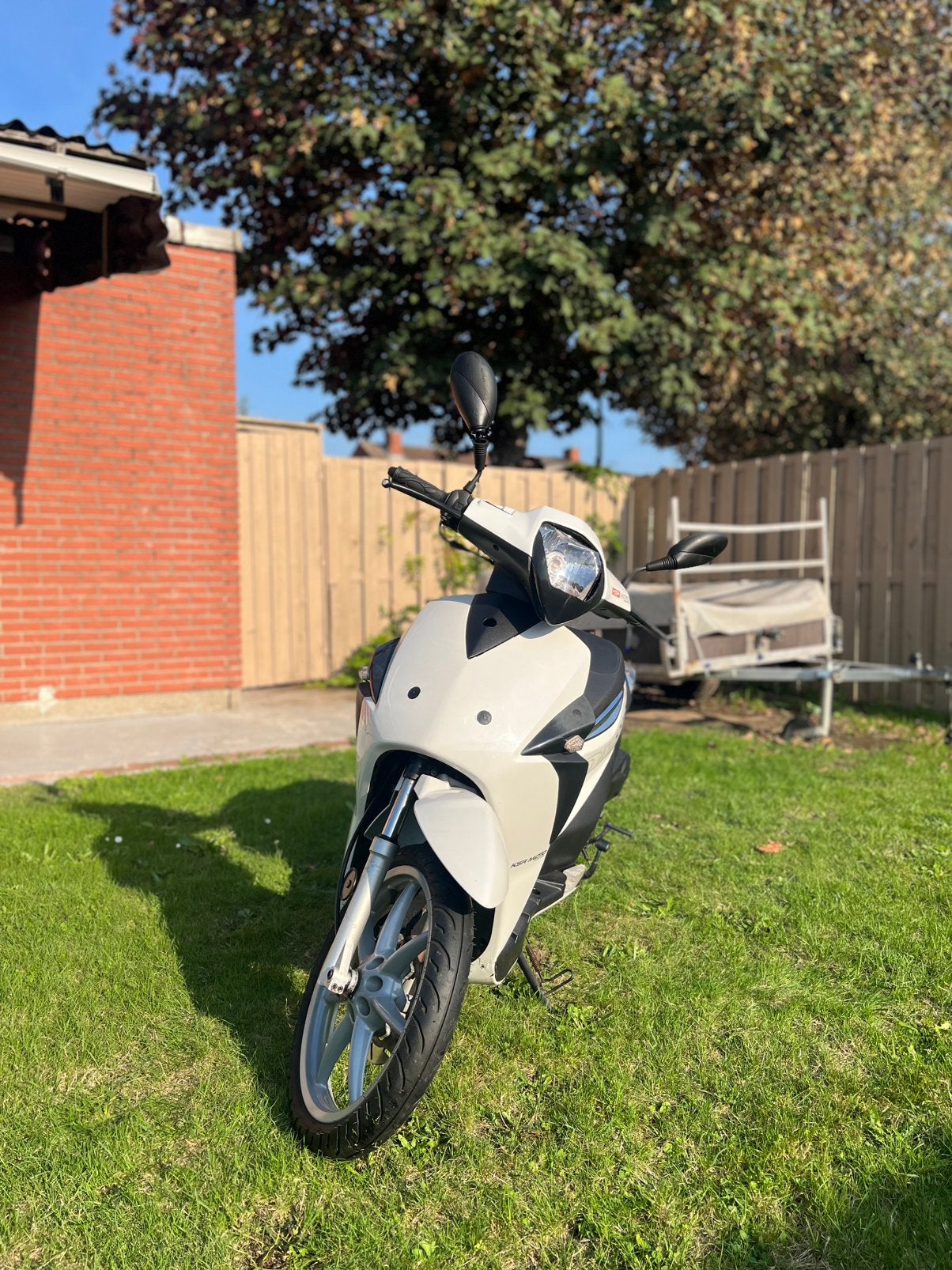 Generic onyx 50 4t, Fietsen en Brommers, Ophalen, Zo goed als nieuw