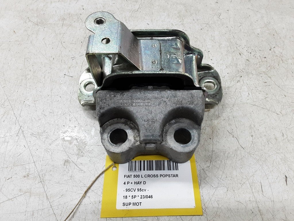 MONTAGE MOTEUR Fiat 500L (199) (01-2012/05-2018), Autos : Pièces & Accessoires, FCA Germany GmbH, IPC D1-09 Bahnhofsplatz
65423  Rüsselsheim am Main, DE