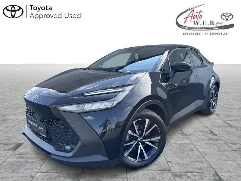 Toyota C-HR 1.8 Hybrid CVT Dynamic Plus Mono-Ton de directio, Electronic Stability Program (ESP), Achat, Euro 6, 72 kW