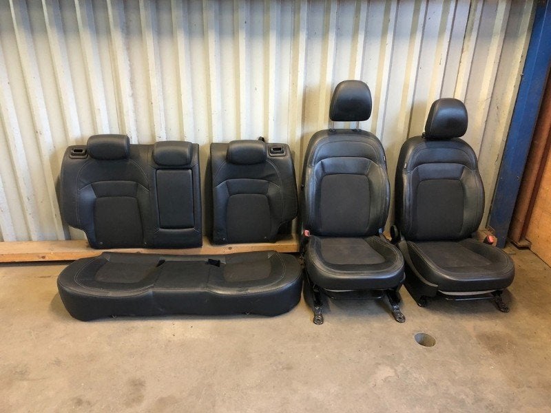 INTERIEUR COMPLET Kia Sportage (SL) (01-2010/02-2016), Utilisé, Kia