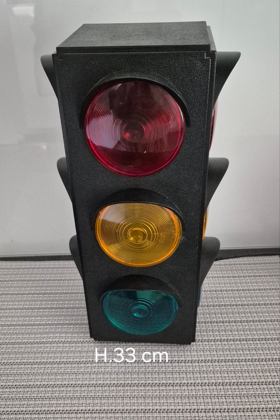 Lampe de signalisation décorative (nouveauté du Rhode Island, Enlèvement