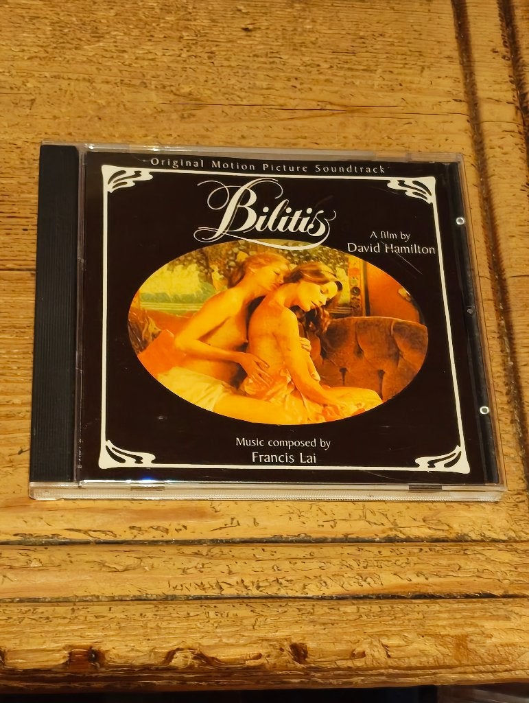 Cd van Francis Lai, Ophalen of Verzenden, Zo goed als nieuw