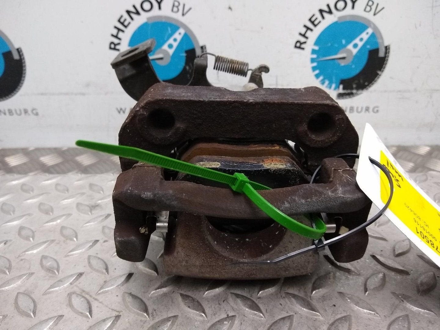 TOYOTA PRIUS REM KLAUW 2011, Ophalen of Verzenden, Gebruikt, Stiba lid