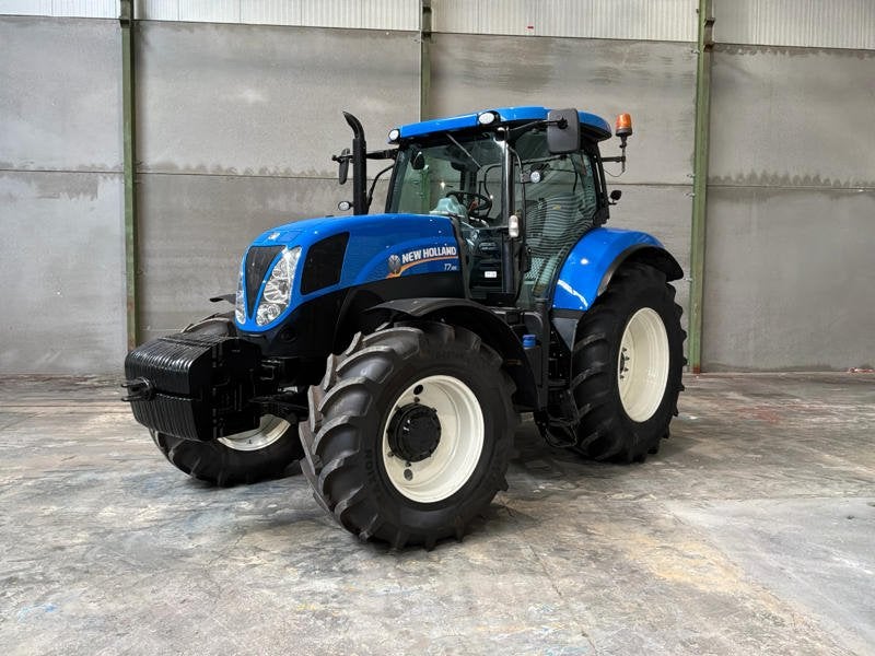 2014 New Holland T7.185 4-wiel aangedreven landbouwtractor, Zakelijke goederen, New Holland, 5000 tot 7500