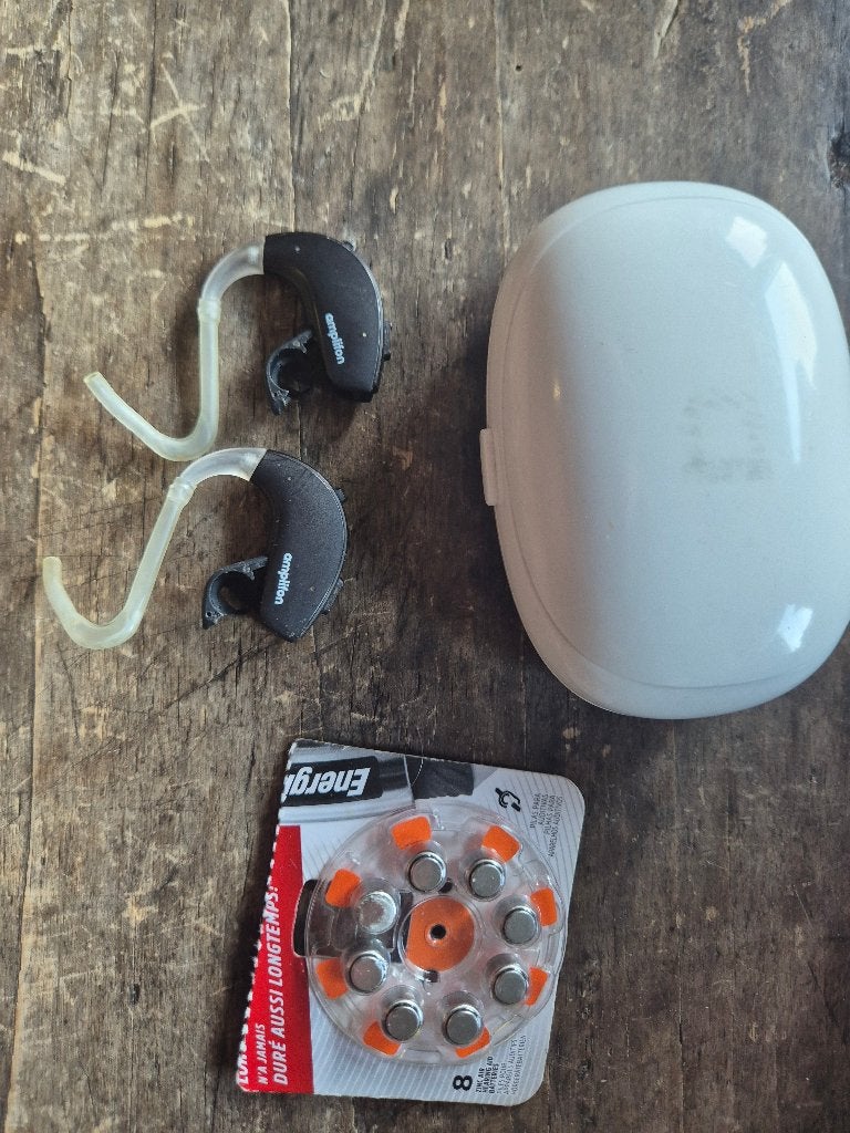 Amplifon Hoorapparaat, Elektronische apparatuur, Persoonlijke Verzorgingsapparatuur, Zo goed als nieuw, Overige typen, Ophalen of Verzenden