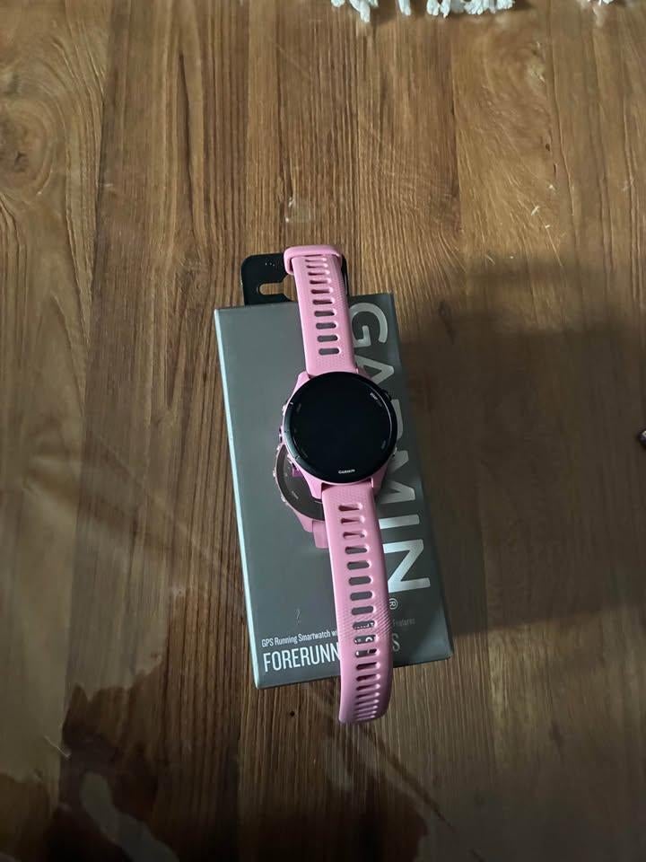 Garmin 522s watch, Ophalen, Garmin, Zo goed als nieuw, Android