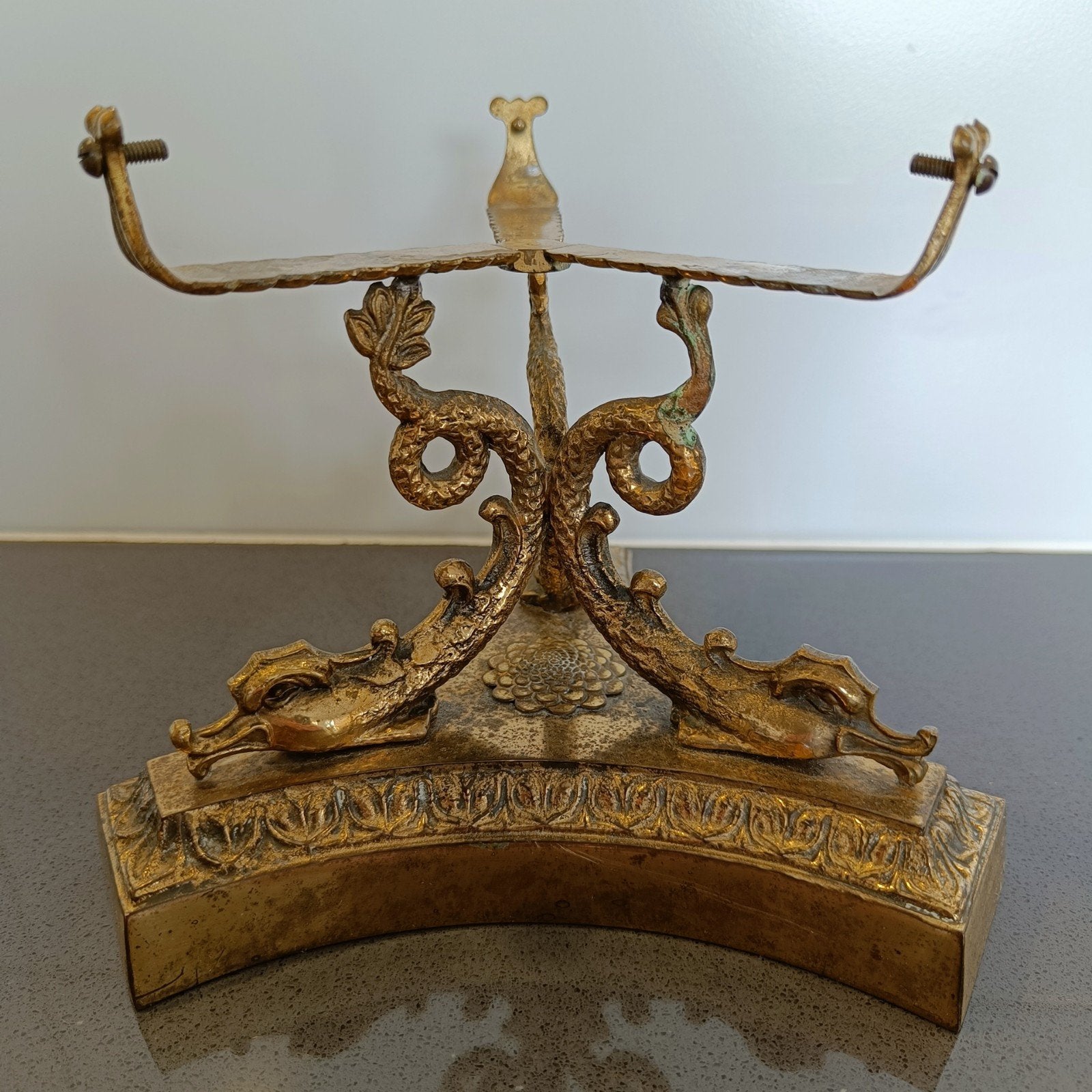 Présentoir vintage standard italien., Enlèvement ou Envoi