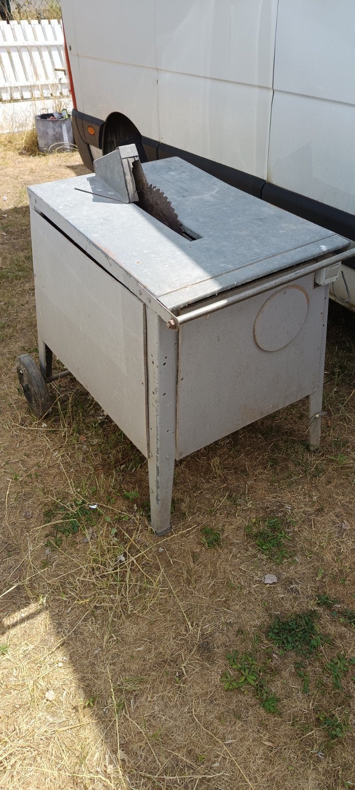Banc de scie