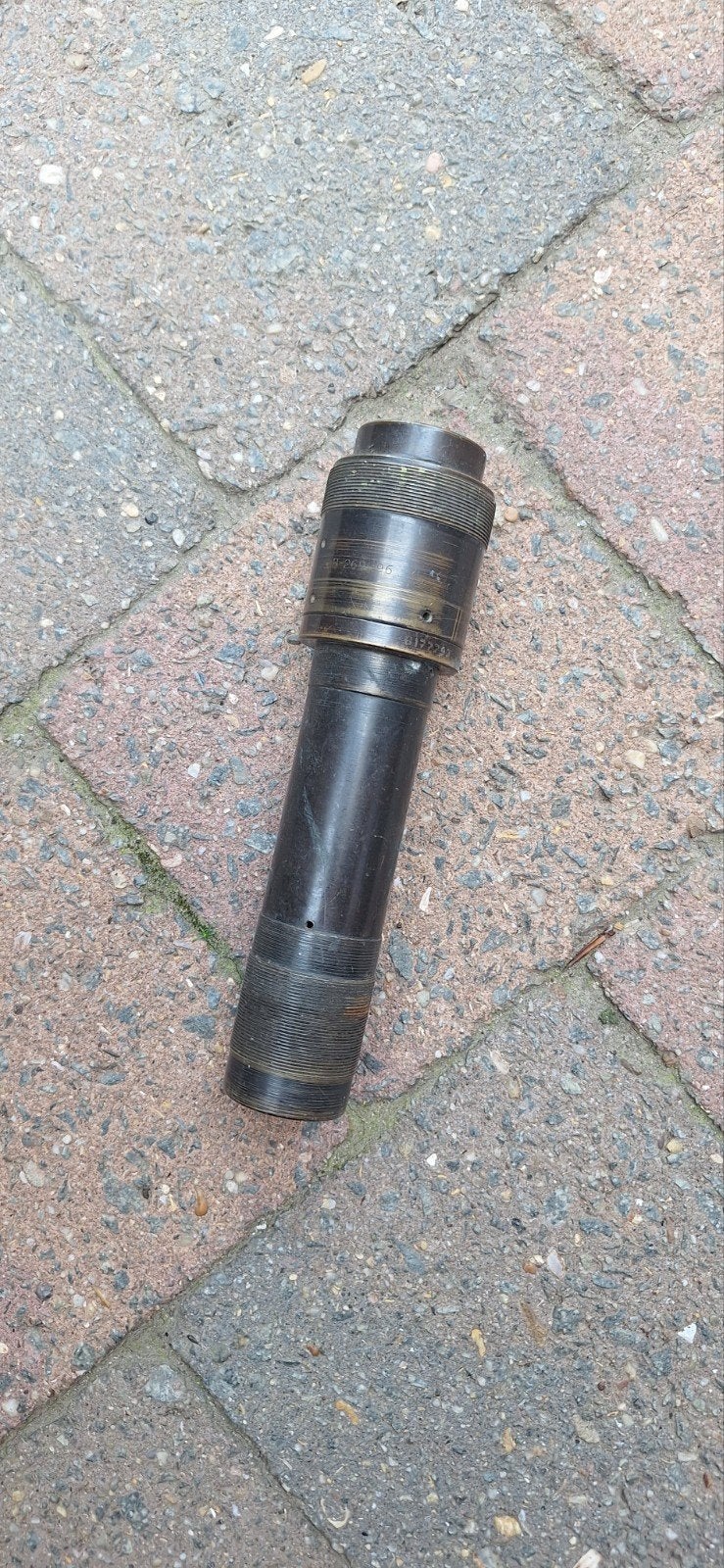 Optiek, Verzamelen, Ophalen