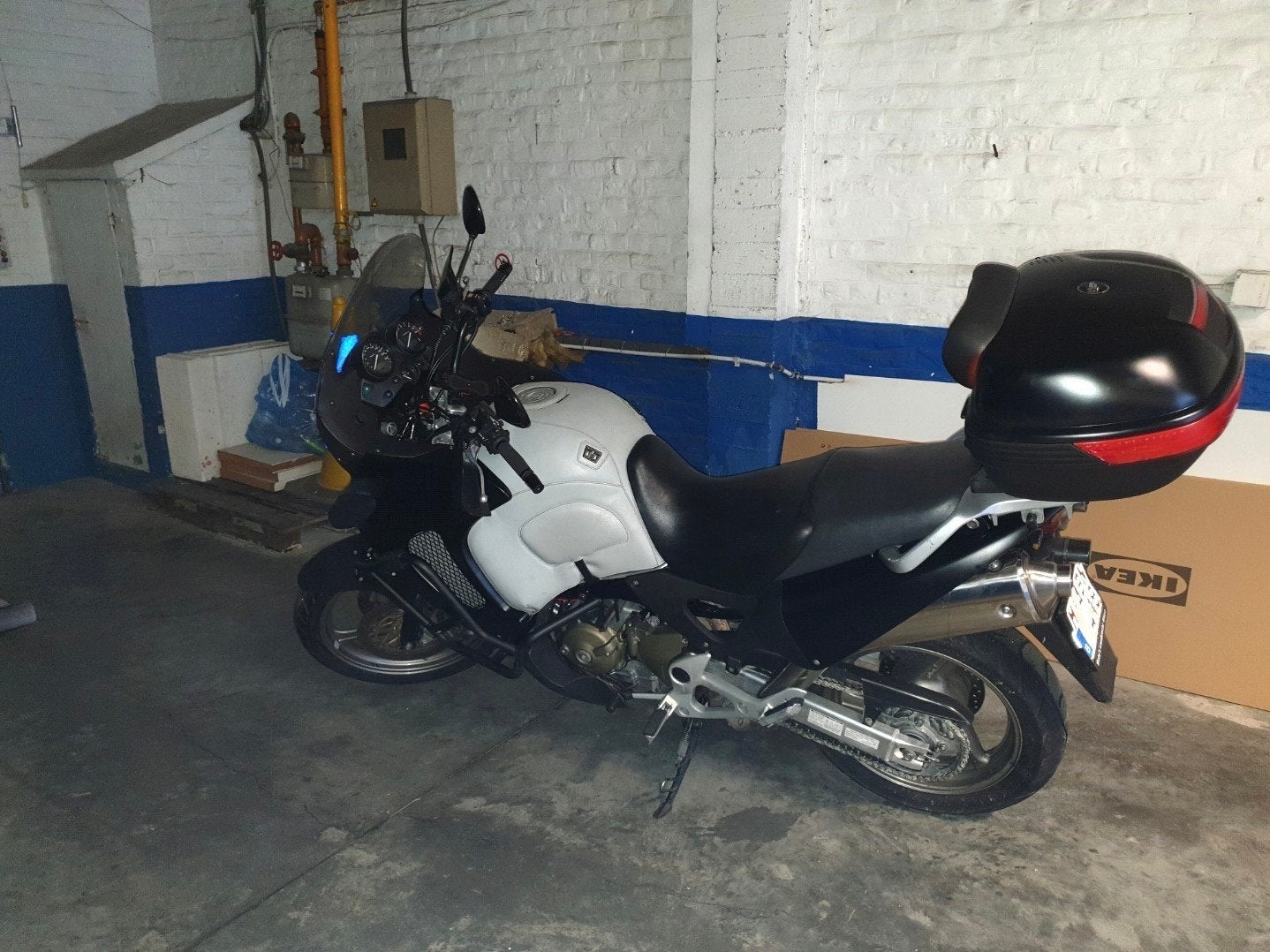 honda varadero xl1000 année 2002, Motos, Motos | Honda, Particulier
