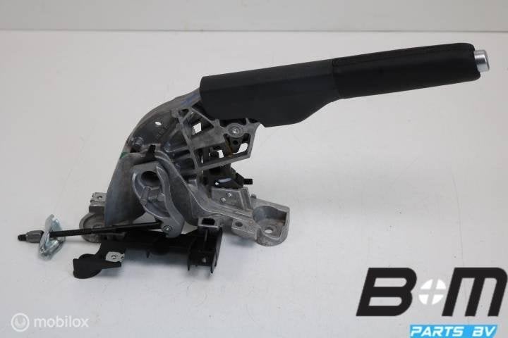 Leder handremmechaniek VW SCIROCCO 1K0711303P, Auto-onderdelen, Gebruikt