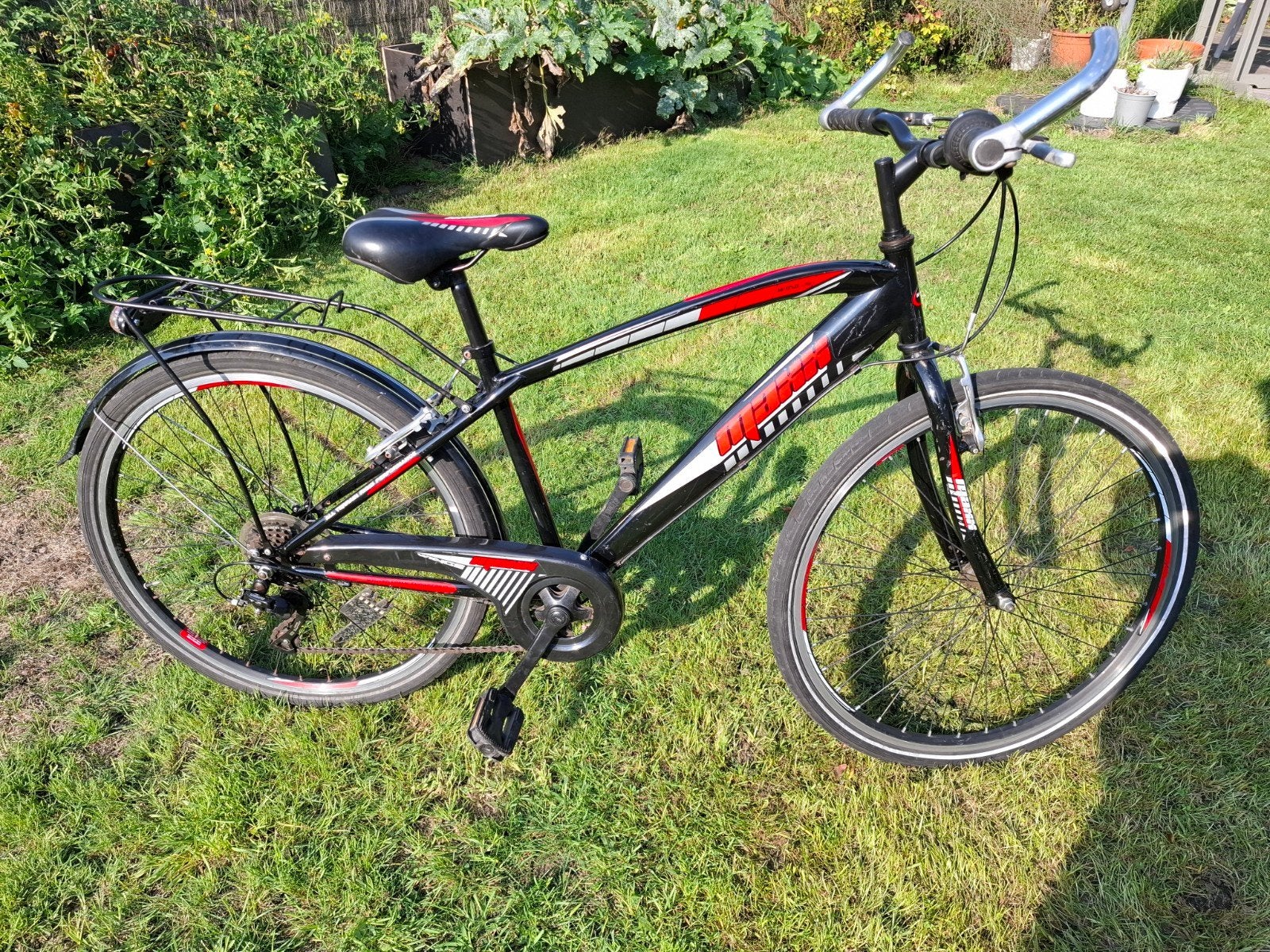Muddyfox sportieve fiets – goede staat
Nette en goed onderho, Enlèvement, Utilisé