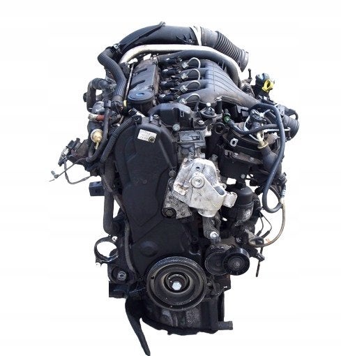 Moteur RHR Complet CITROEN C5, Verzenden, Gebruikt, Overige automerken