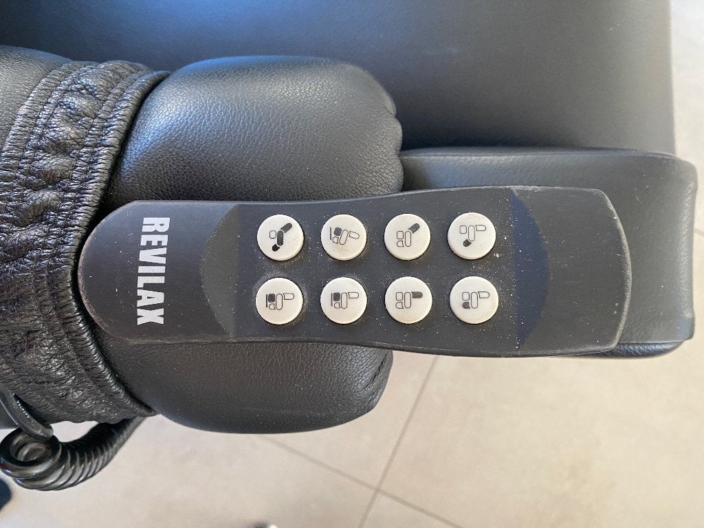 Relax, Huis en Inrichting, Ophalen, Zo goed als nieuw, Leer