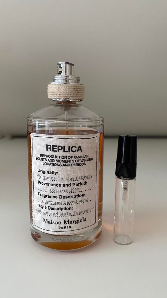 Maison Margiela - Whispers in the Library, Enlèvement ou Envoi, Neuf