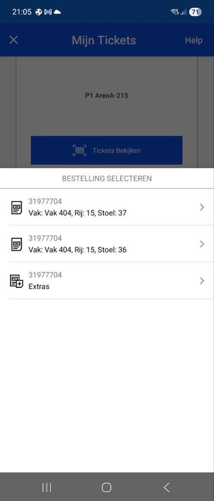 Harry Styles 2tickets plus parking 4juni, Tickets en Kaartjes