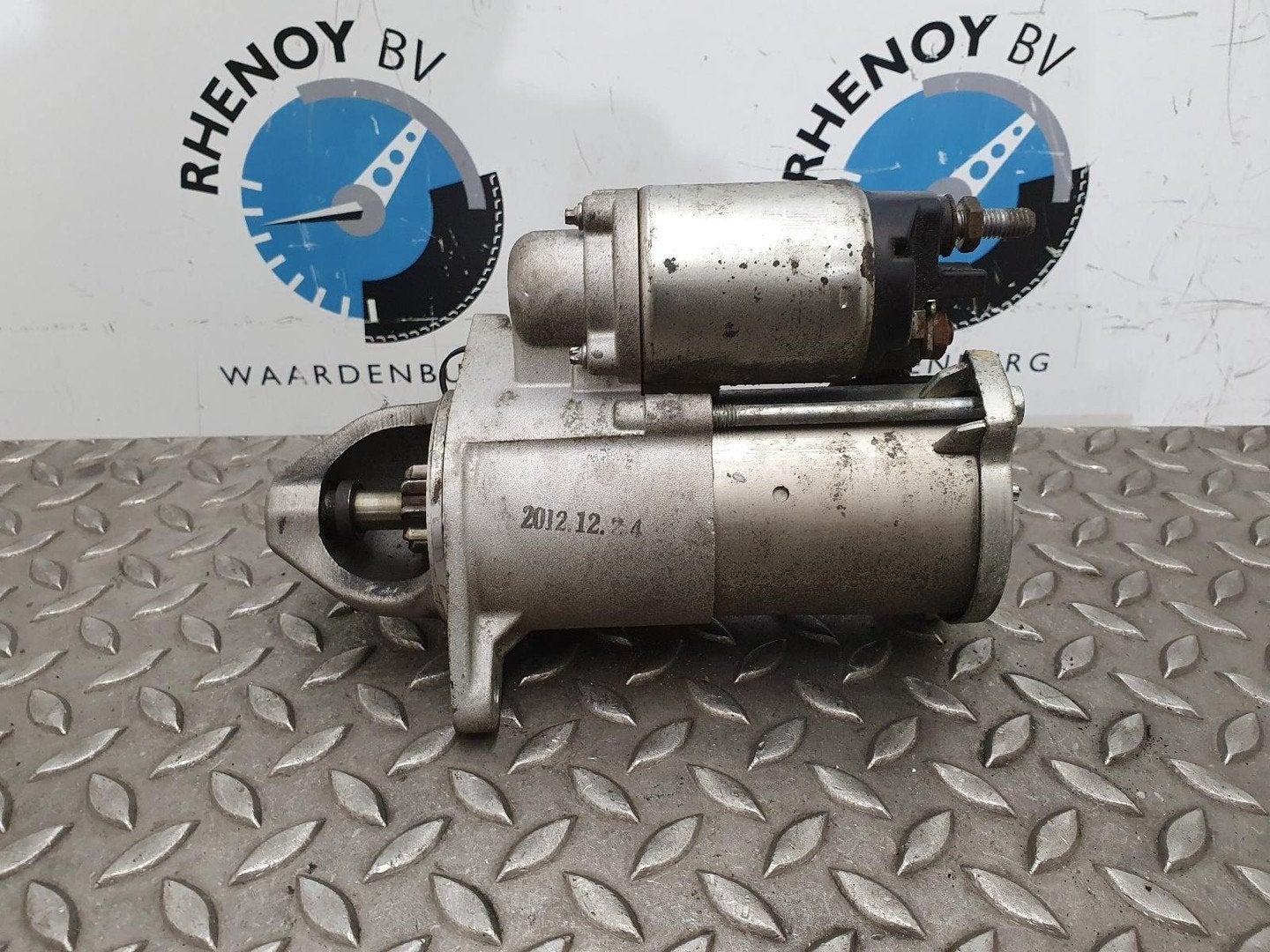 OPEL ASTRA STARTMOTOR 55576980 2014, Ophalen of Verzenden, Gebruikt, ARN erkend