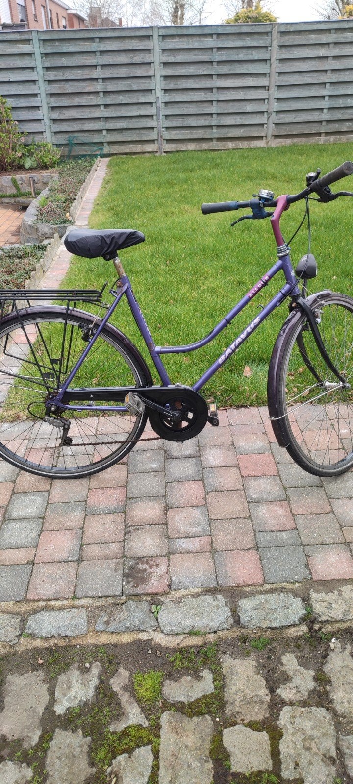 Damesfiets Batavus, Fietsen en Brommers, Ophalen, Batavus