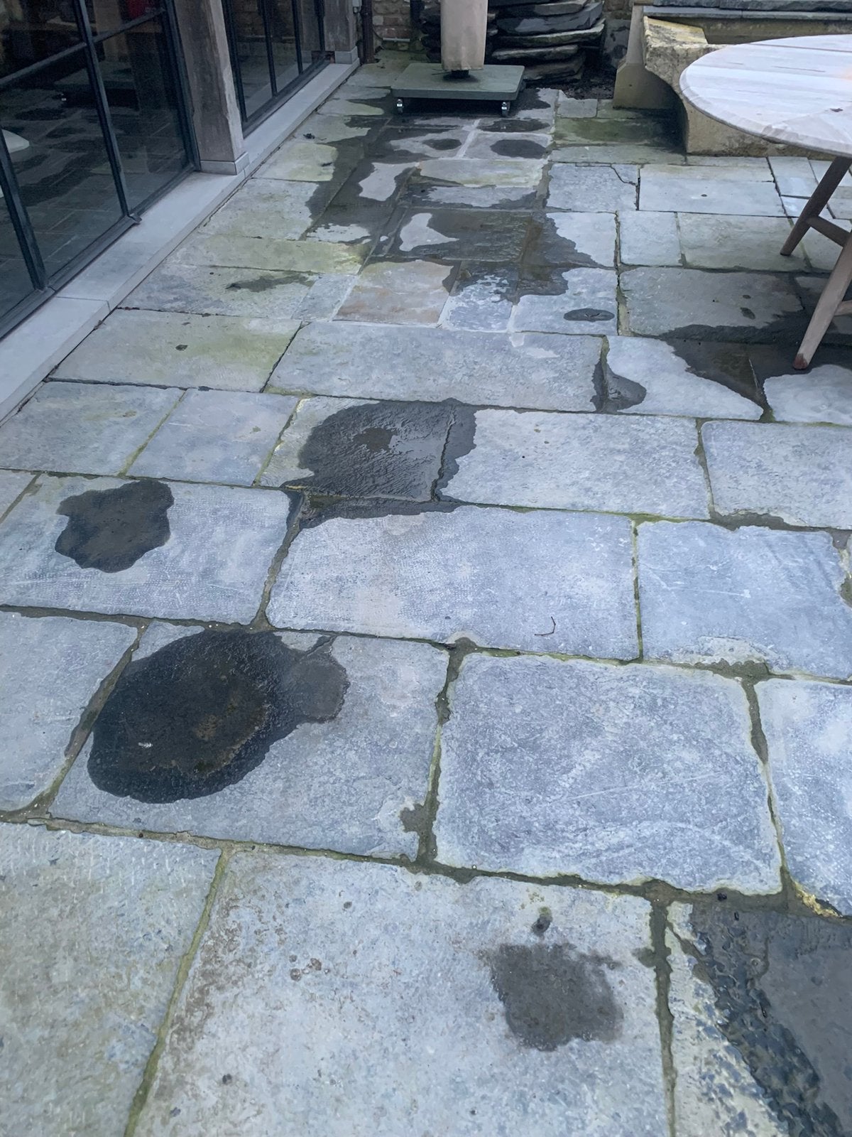 Kerkdallen, Tuin en Terras, Ophalen, Zo goed als nieuw