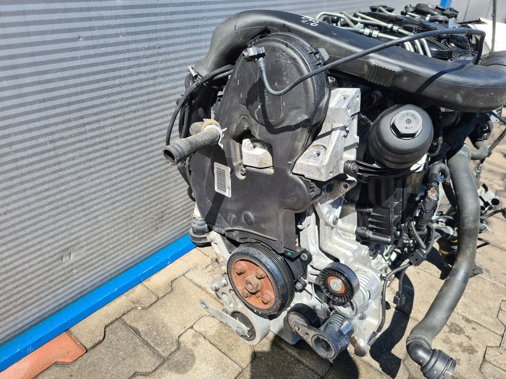 Moteur D5204T4 Complet V40 VOLVO, Envoi, Utilisé, Daihatsu