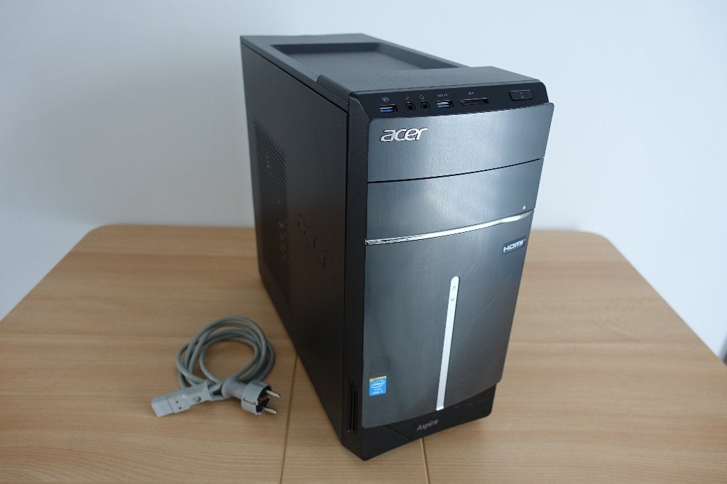 Acer Aspire - i5, 8GB RAM, 2Tb HDD, HDD, 8 GB, Utilisé, Intel Core i5