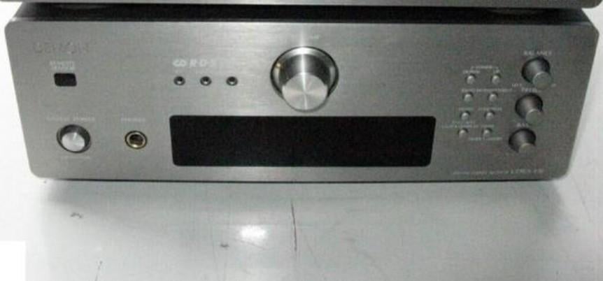 Tuner versterker Denon, Ophalen, Gebruikt, Denon, 60 tot 120 watt