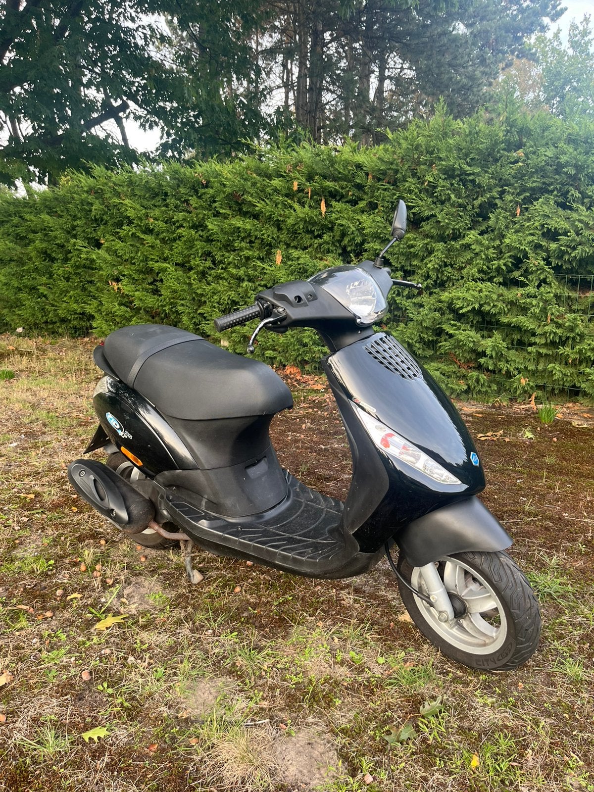 Piaggio zip 4t a klasse, Fietsen en Brommers, Ophalen, Zo goed als nieuw, Zip