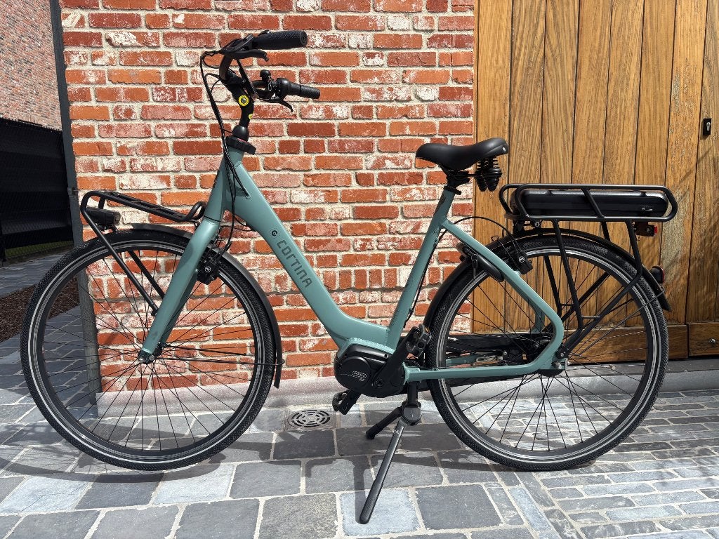 Cortina E-U4 Serie Transport, Ophalen, Zo goed als nieuw, Cortina
