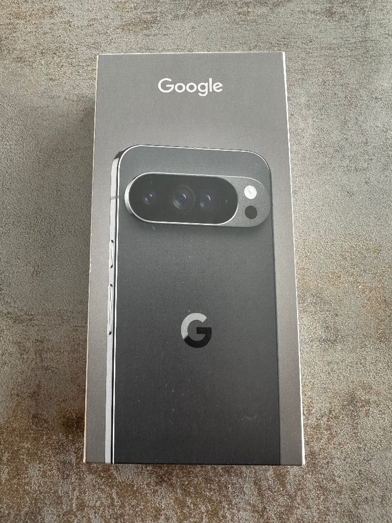 Google Pixel 10 Pro XL 256GB Obsidian – nieuw, Télécoms, Téléphonie mobile | Marques Autre, Neuf, Sans abonnement, Sans simlock