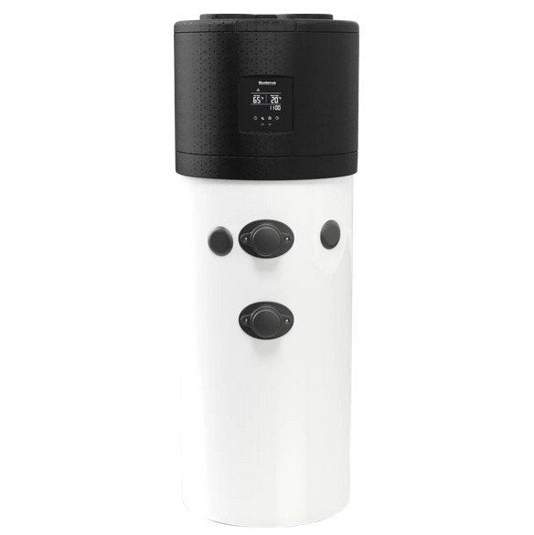 buderus warmtepomp boiler, Doe-het-zelf en Bouw, Chauffageketels en Boilers, 100 liter of meer, Nieuw, Minder dan 3 jaar oud, Boiler
