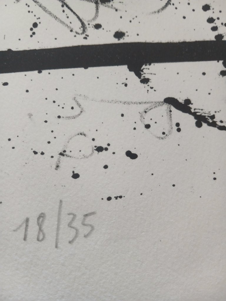 Luc hoenraet, Antiek en Kunst, Ophalen