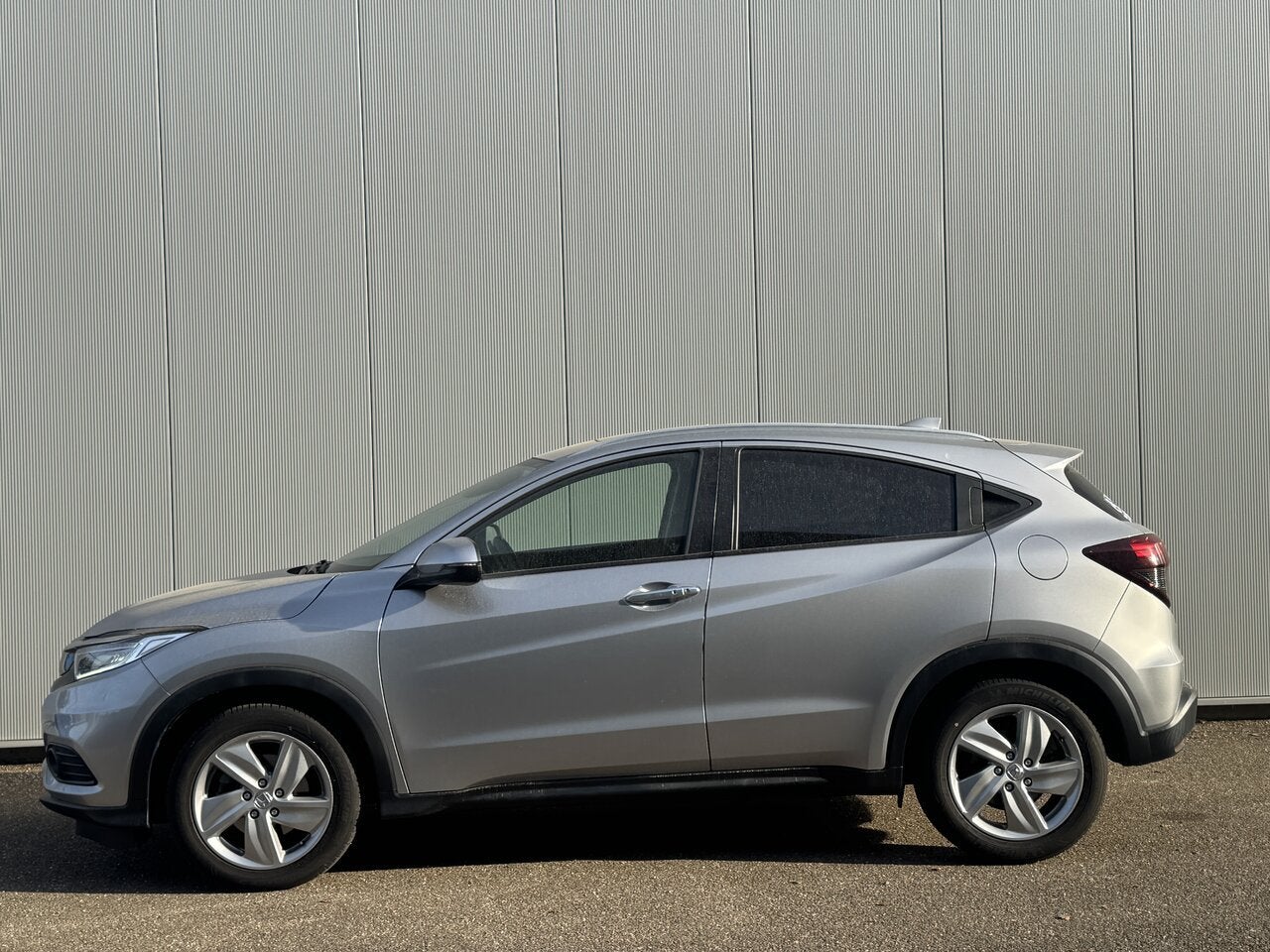 Honda HR-V Advanced, Auto's, 0 kg, Bedrijf, Xenon verlichting, 97 kW