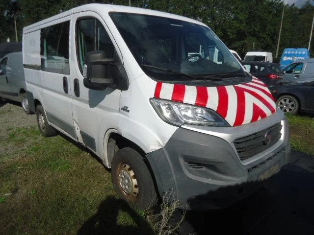 Fiat Ducato L1H1 ,6 plaatsen dubbel cabine, geen aircoeur 5, Euro 5, https://public.car-pass.be/vhr/0cb3e848-4d0e-454b-a046-c87041e09b88