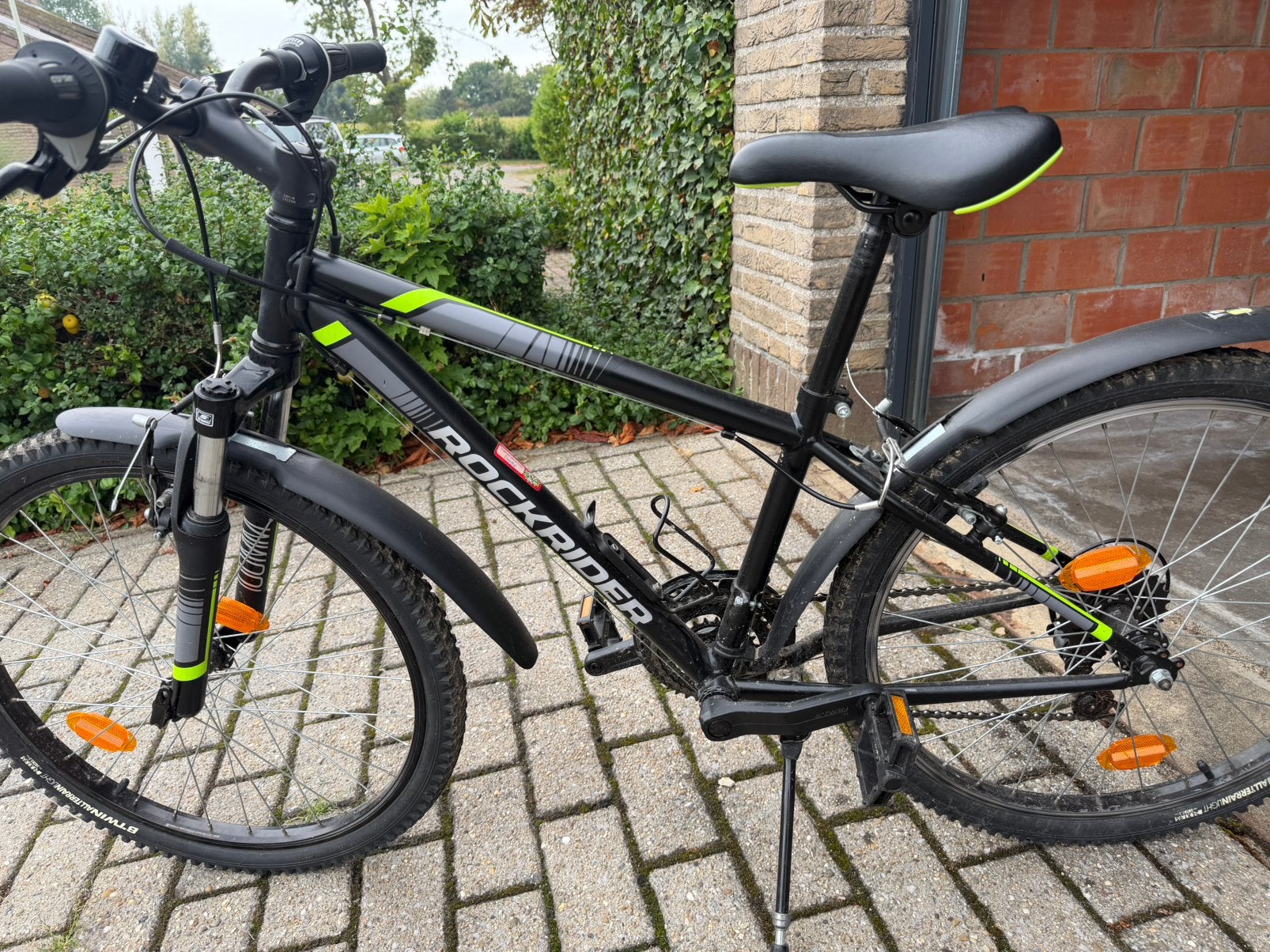 Mountainbike 24 inch in goede staat, Enlèvement, Utilisé, Autres marques