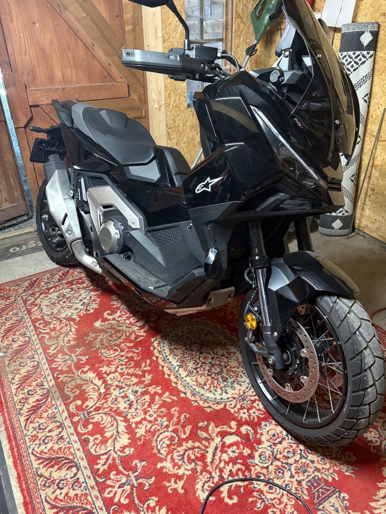 Honda XADV 750cc, 750 cm³, ABS, Neuf, Particulier