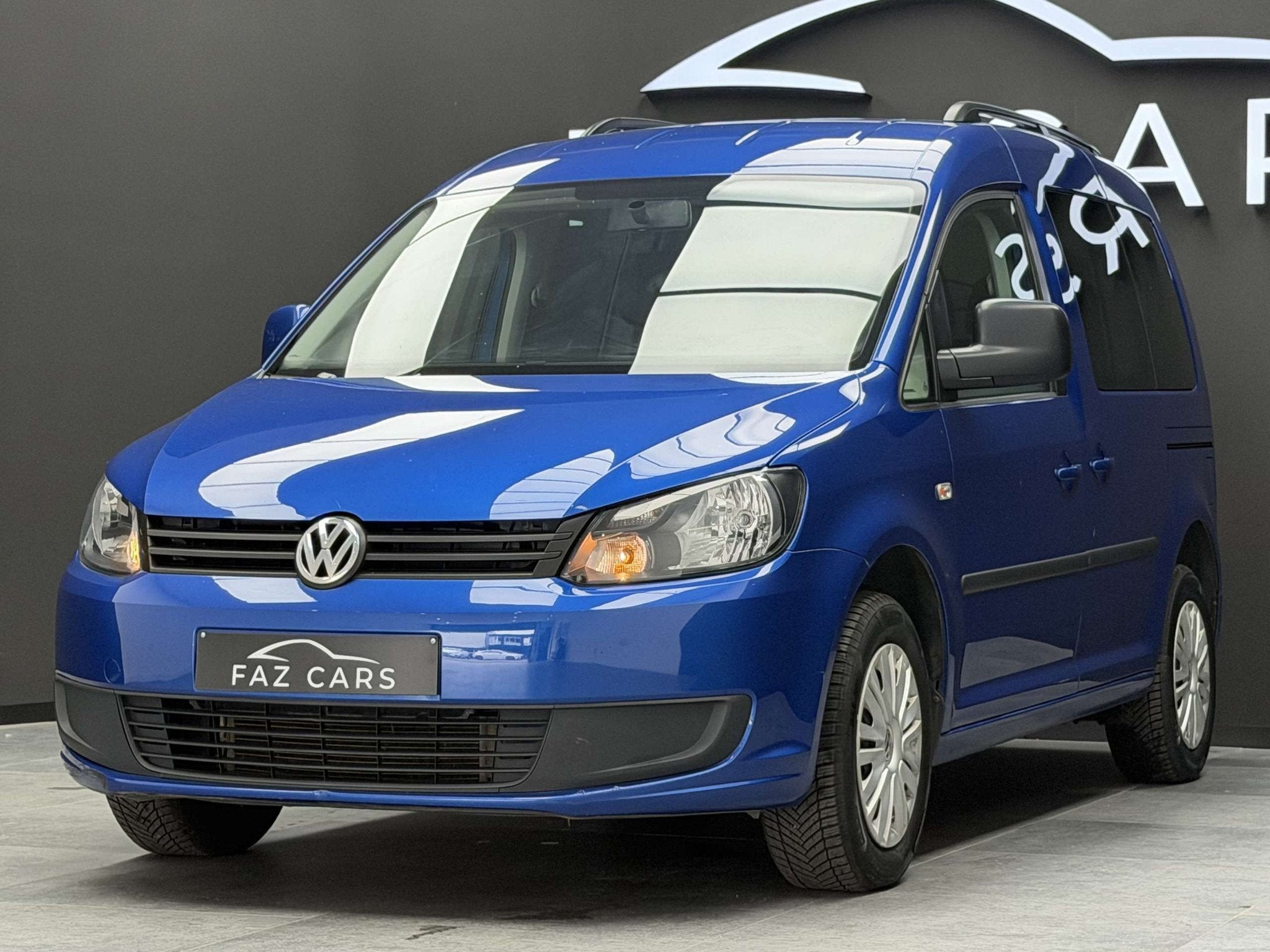 Volkswagen Caddy Life 1.2 TSI Comfortline * 1ER PROP + CLIM, Autos, 1197 cm³, Achat, 105 ch, Boîte manuelle