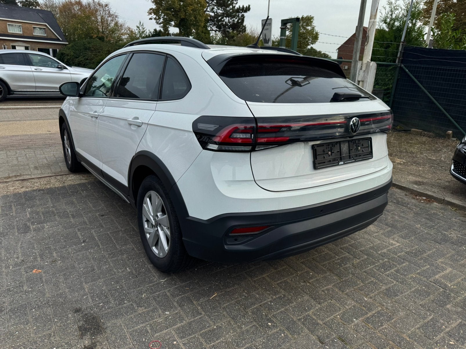 VW Taigo 1.0 benzine, Autos, Achat, Entreprise, Boîte manuelle, https://public.car-pass.be/vhr/a00d14cf-ae89-42f3-b4a3-417b3b33ad3a