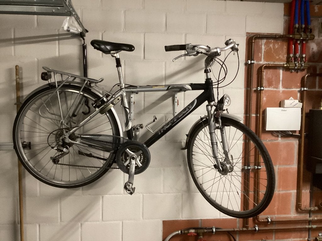 Fiets Thompson Alu, 55 à 59 cm, Enlèvement, Frein sur jante, Thompson