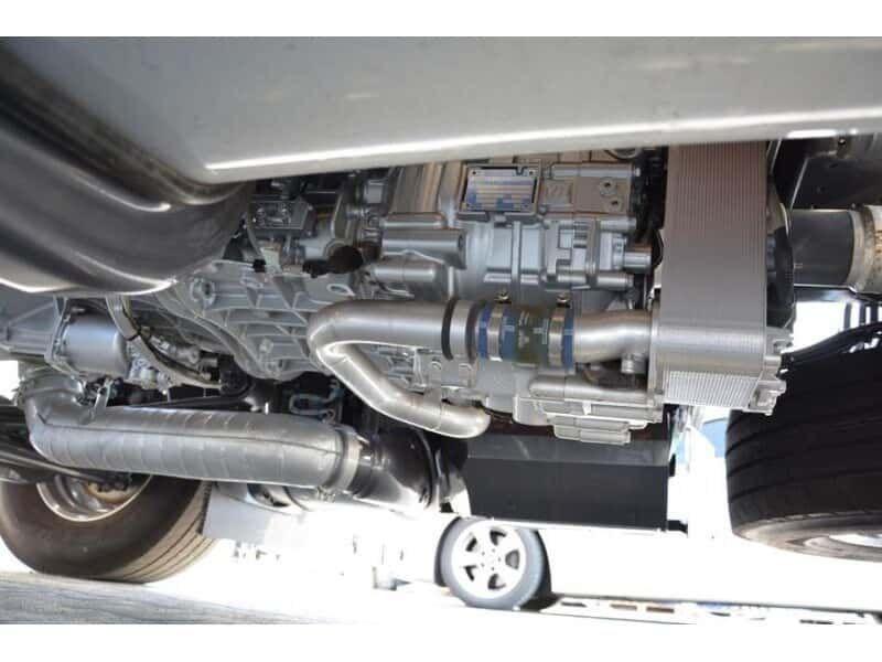 Nieuwe ZF12S2331TD DAF XF106 handbak, -, -, Nieuw, -