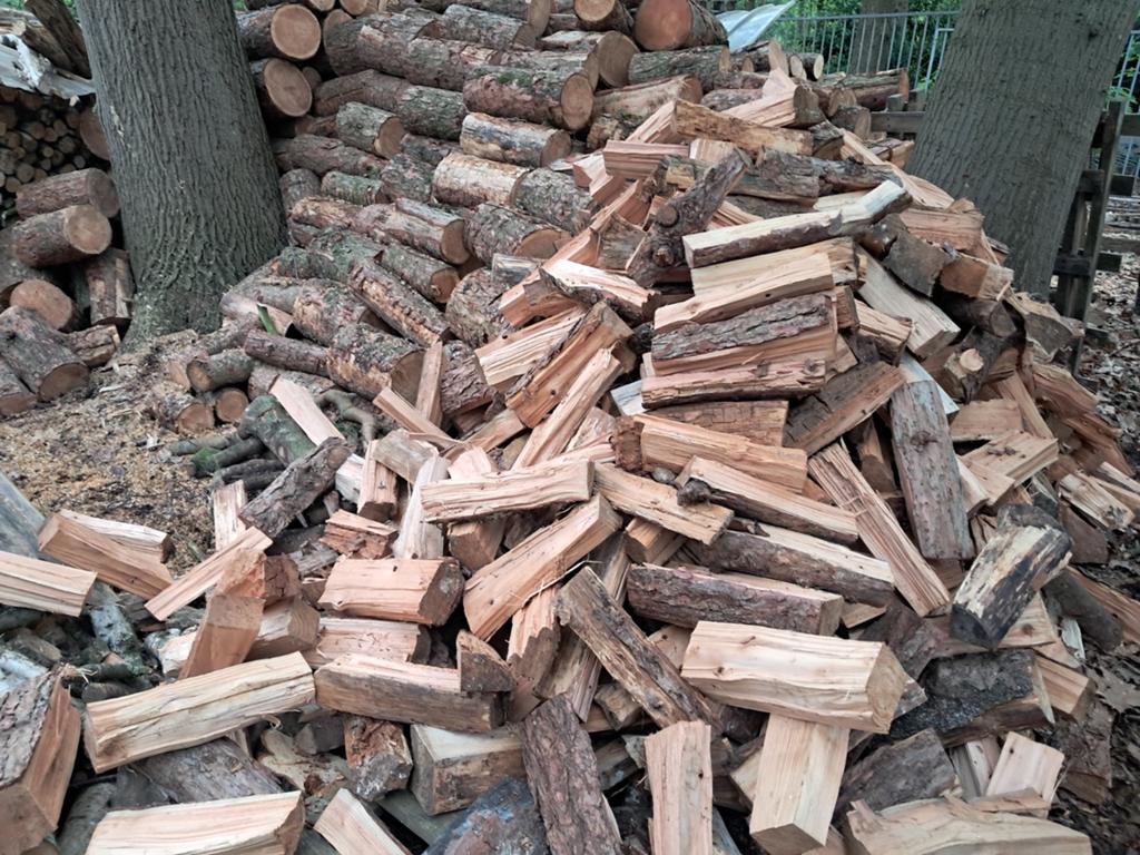 verkocht, Ophalen, Blokken