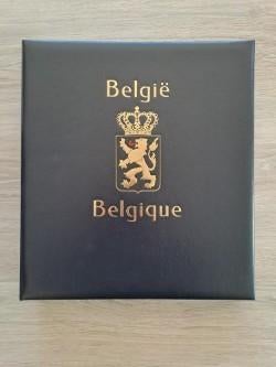 Davo Luxe albums België, Postzegels en Munten, Ophalen of Verzenden, Postfris, Postzegelboek, Overig