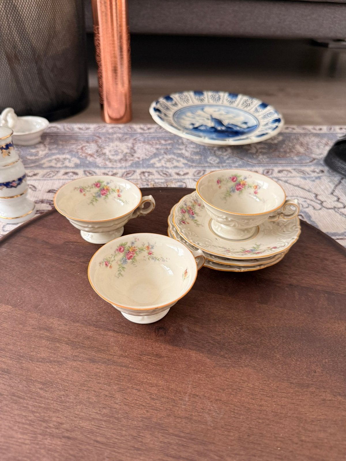 Friederike service — KPM Made in Poland, Antiek en Kunst, Ophalen of Verzenden