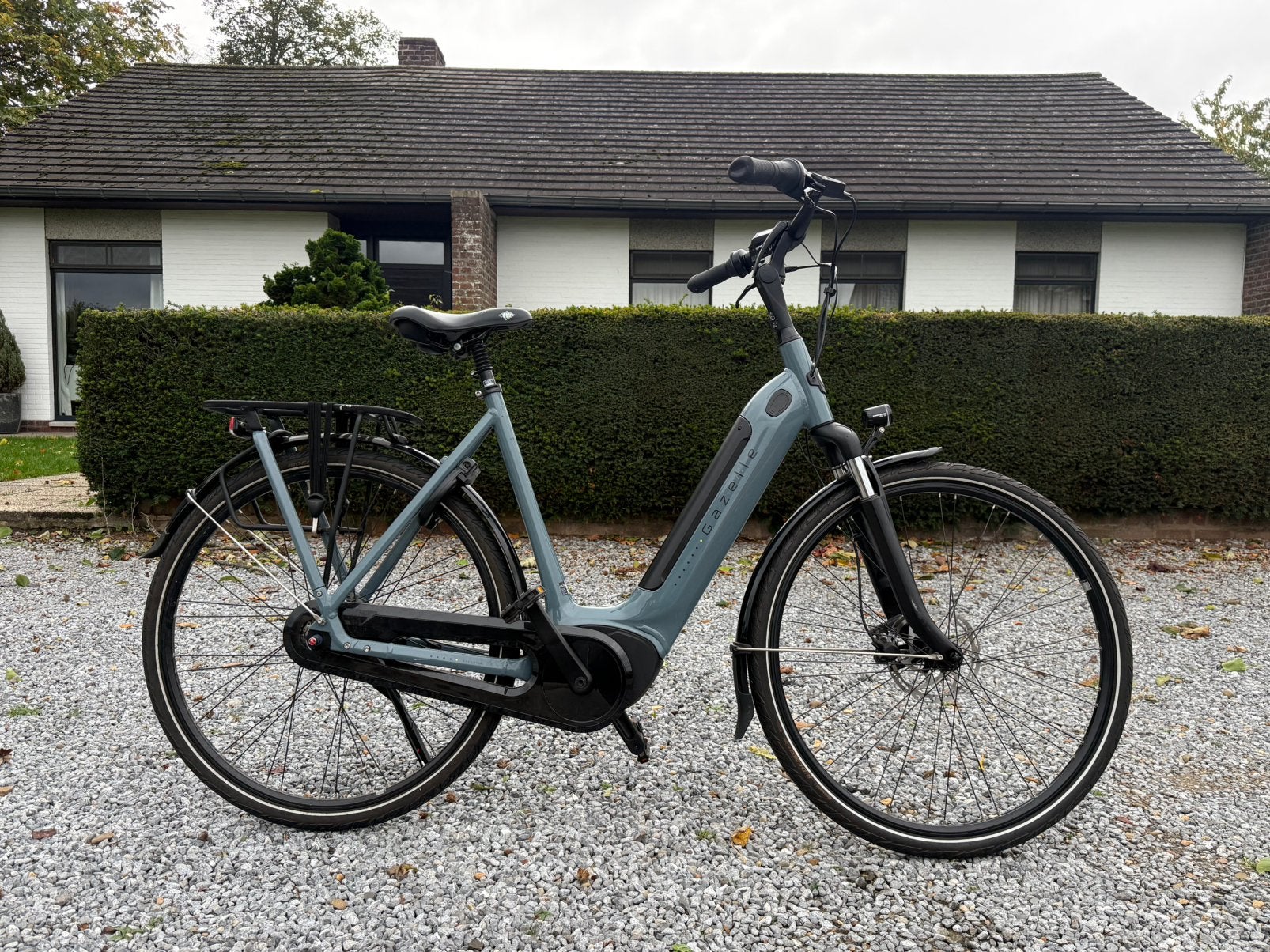 Gazzele Grenoble C7+ Maat 57 (1035 km), Ophalen of Verzenden, Zo goed als nieuw, Gazelle