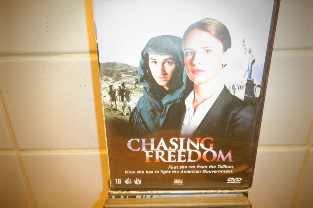 DVD Chasing Freedom.(Julette Lewis), Cd's en Dvd's, Engels, Vanaf 16 jaar, Nederlands, Actiethriller